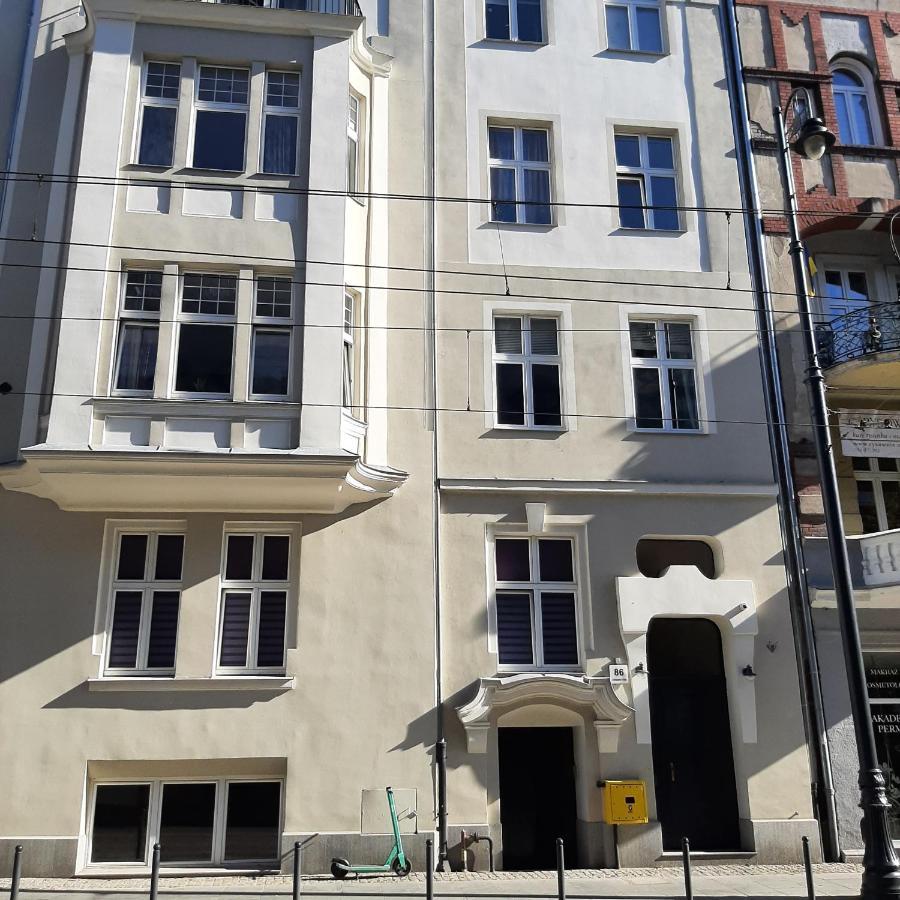 Apartament U Olechny 4 Bydgoszcz Buitenkant foto