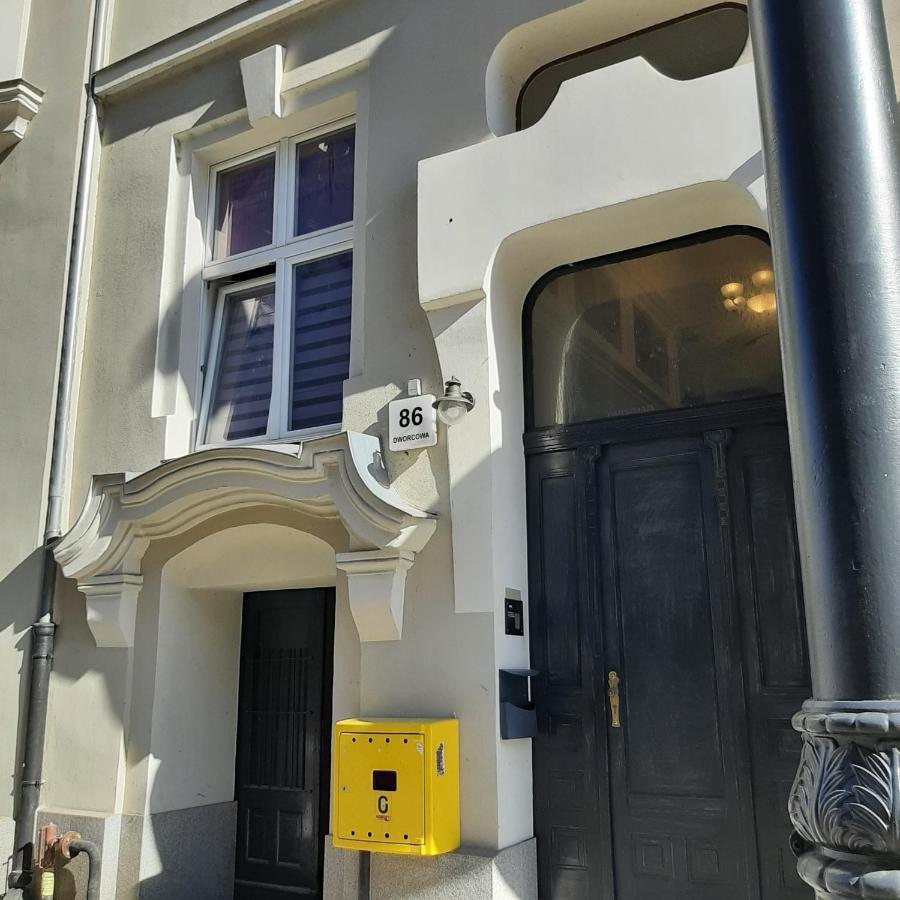 Apartament U Olechny 4 Bydgoszcz Buitenkant foto