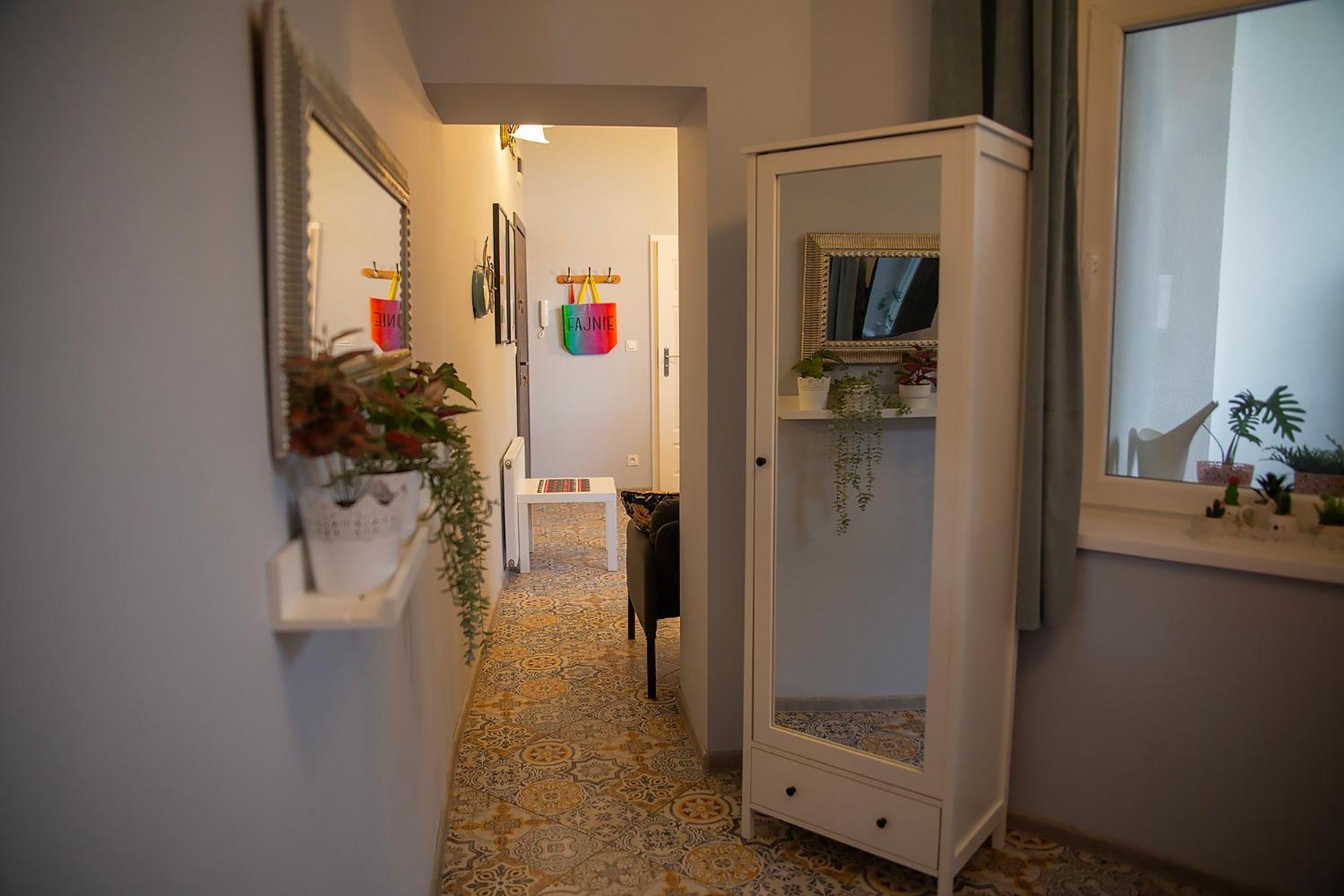 Apartament U Olechny 4 Bydgoszcz Buitenkant foto